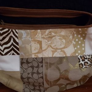 Authentic Coach  bag